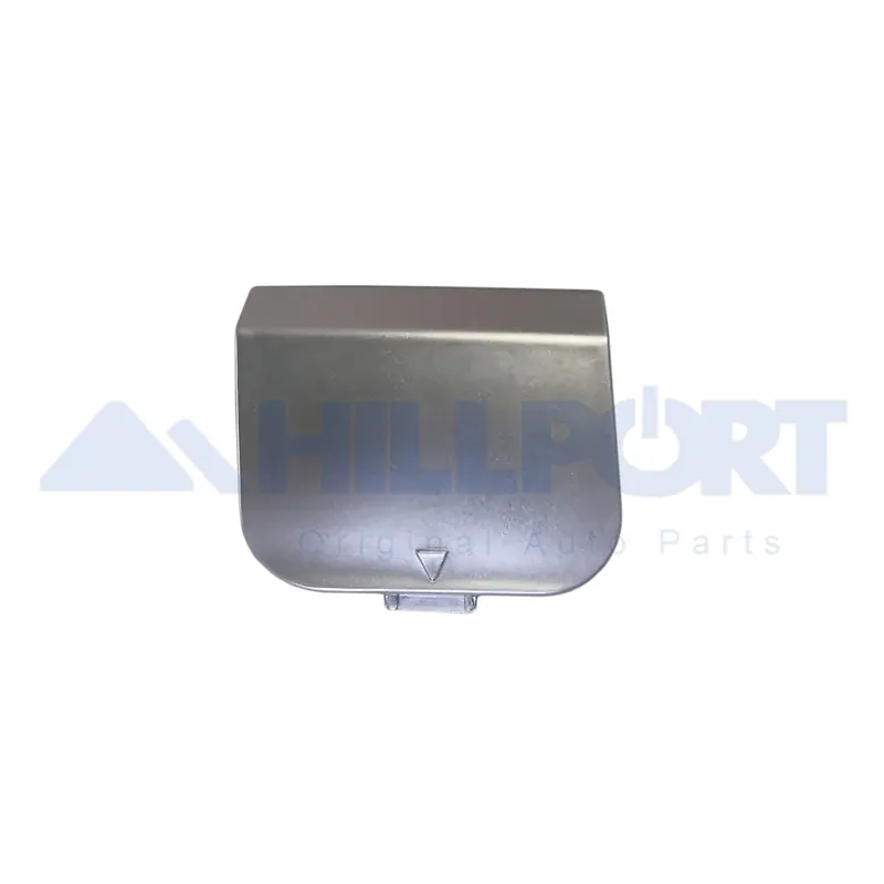 Крышка буксировочной петли Silver matt HILLPORT 18MH07021