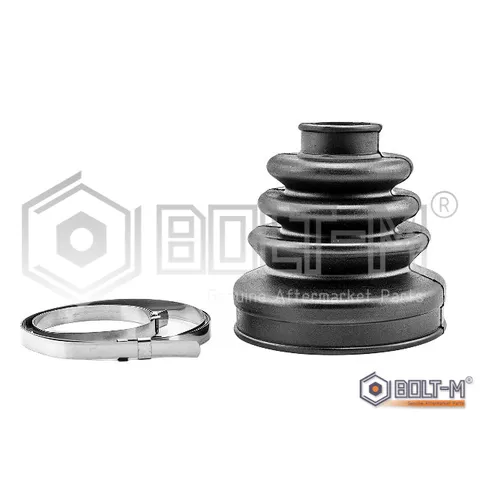 Пыльник шруса 76x90x22.5 внутренний BOLT-M BM6760
