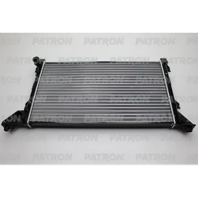 Радиатор системы охлаждения VW: LT 28-35 2.3/2.5SDI/2.5TDI/2.5TDi, 96-06 PATRON PRS3250