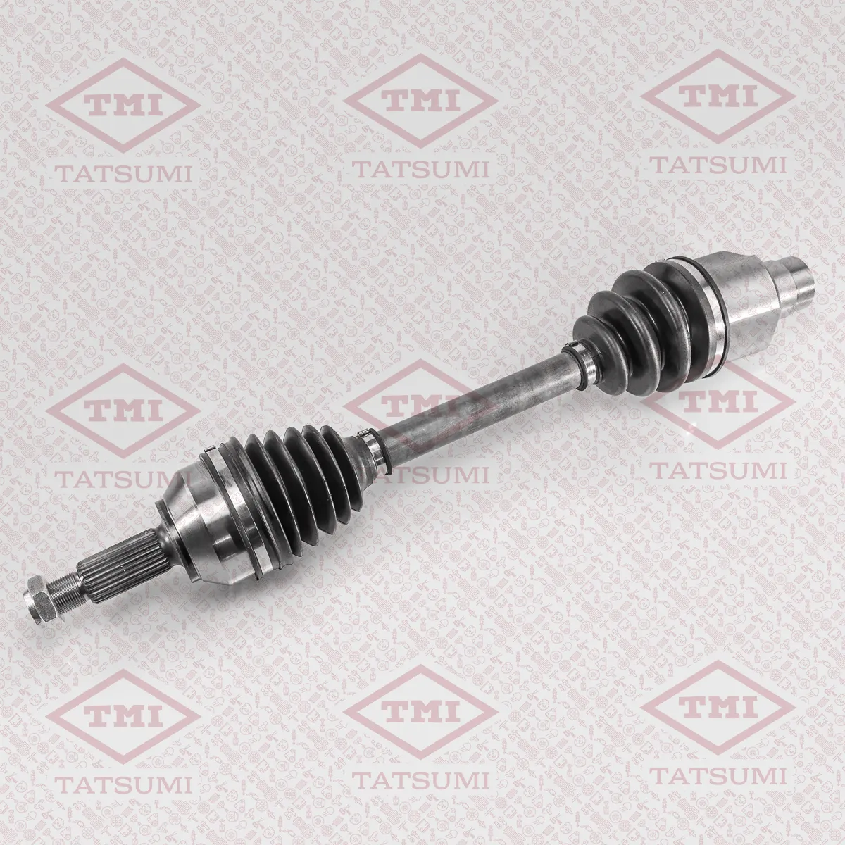 Приводной вал правый FORD Mondeo 00-> TATSUMI TDD1043