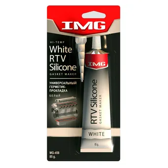 Герметик прокладок универсальный (белый) 85г. IMG MG-458