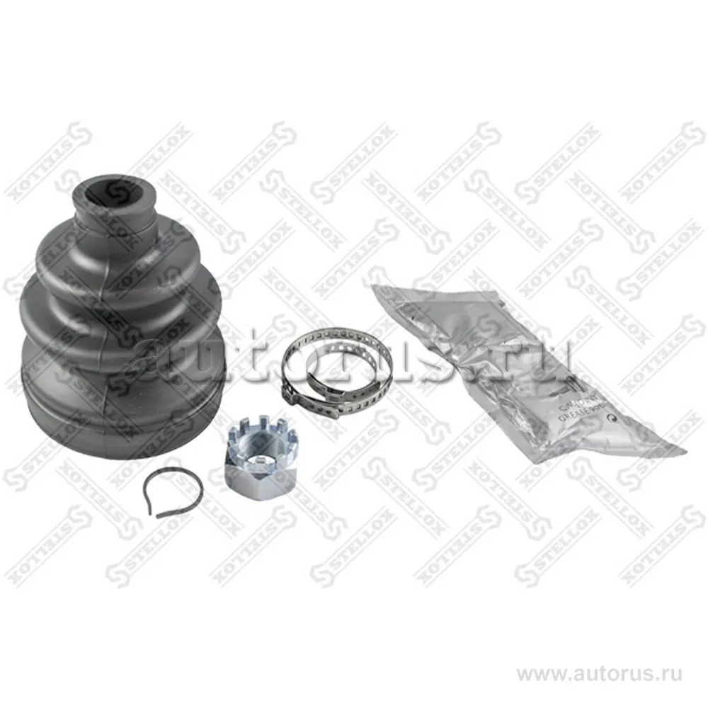 К-кт пыльника ШРУСа наружного Opel Astra 1.4 16V/1.6 98-05 STELLOX 13-00581-SX