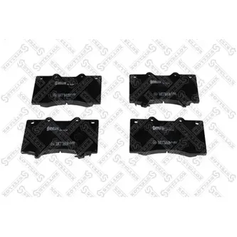 Колодки дисковые передние Nissan STELLOX 000 415-SX