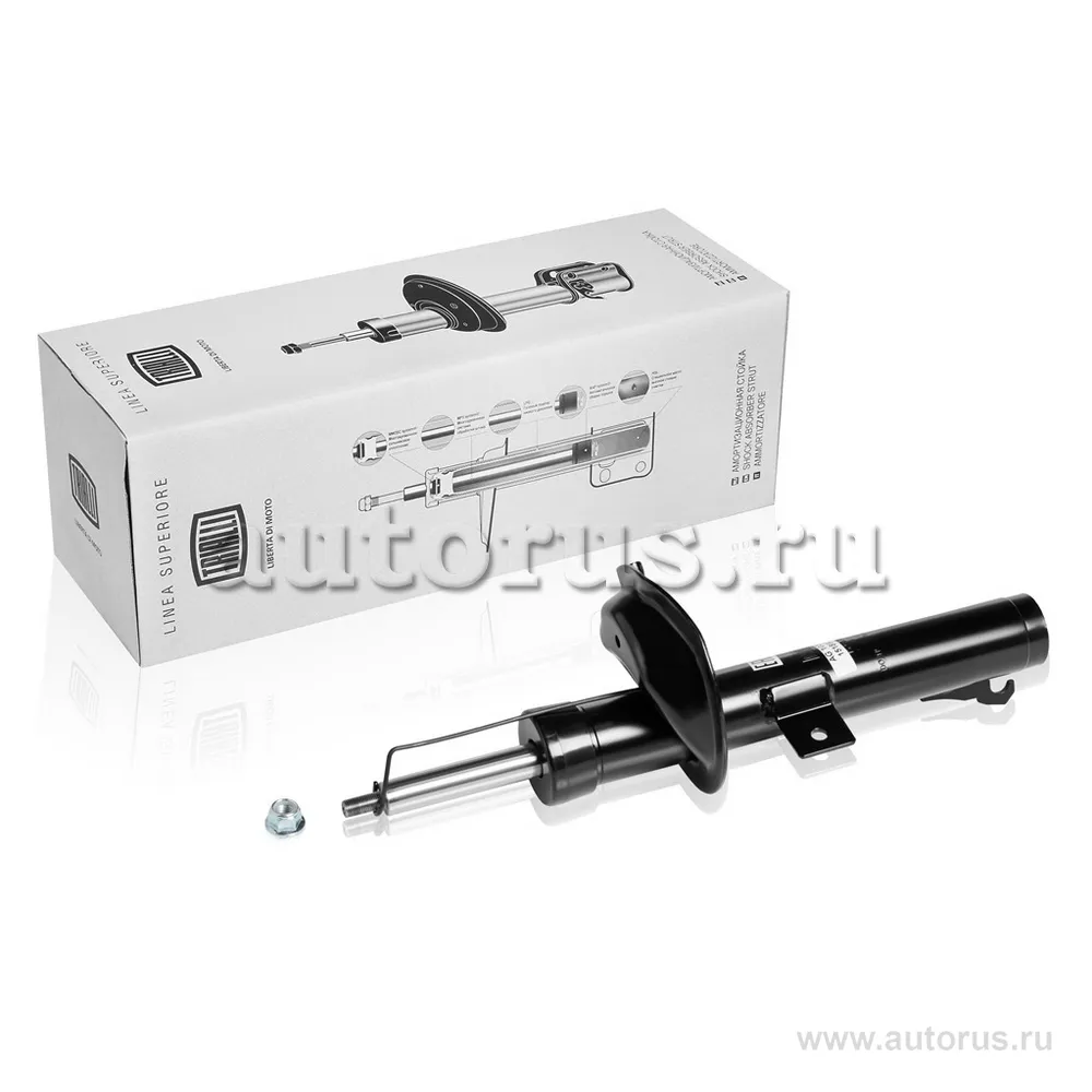 Амортизатор для а/м Ford Transit Connect (02-) (стойка) перед. прав. TRIALLI AG 10372