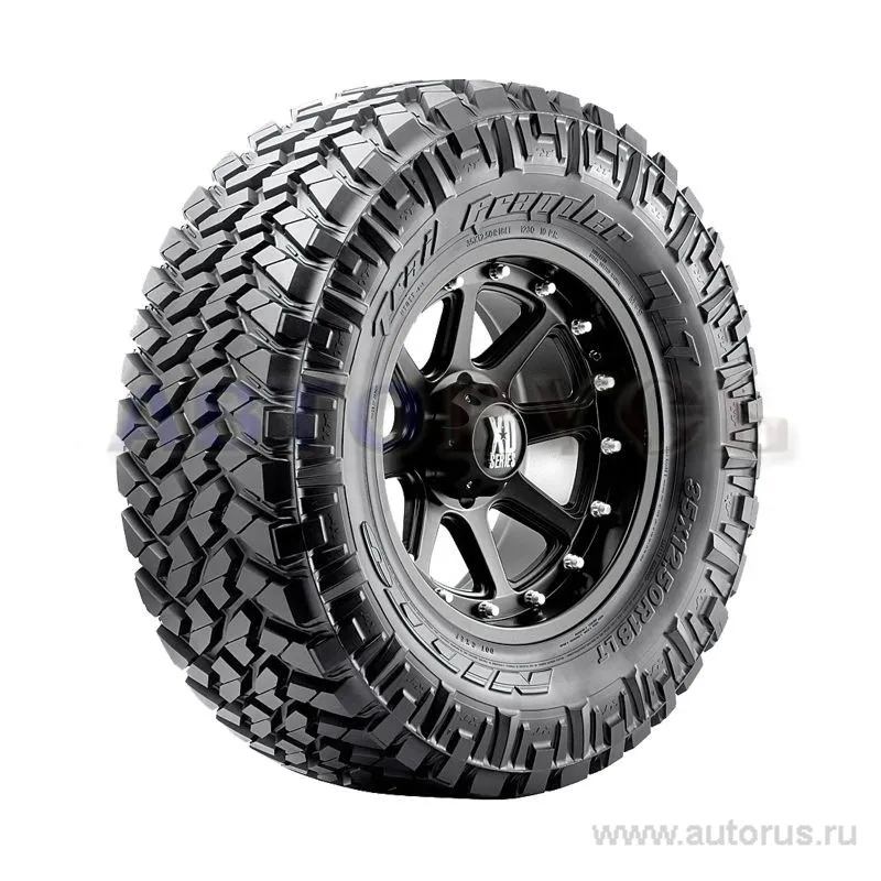 Шина R18 35х12,50 NITTO Trail Grappler M/T 118P лето NS00319