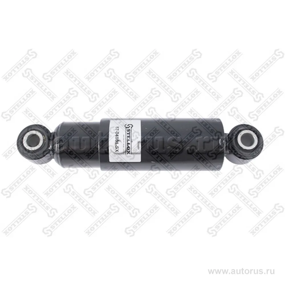 Амортизатор подвески 320-468 O/O 20x55 20x55 Fruehauf,Trailor,Acer STELLOX 87-04801-SX