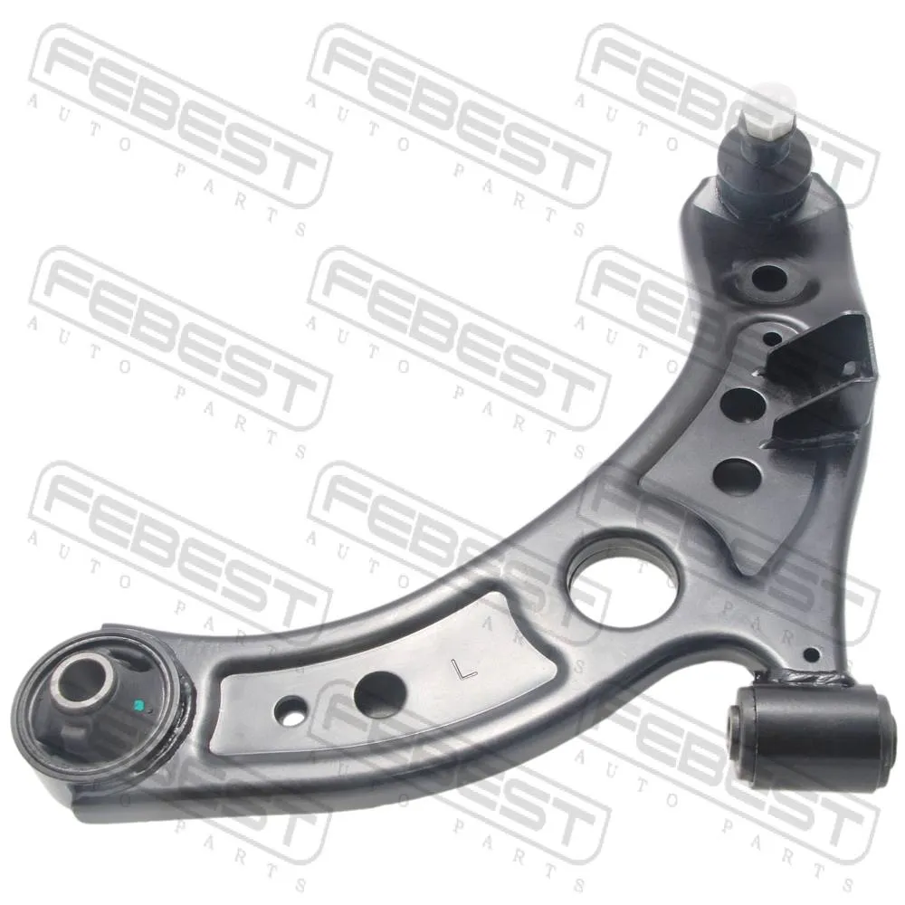 Рычаг передний L TOYOTA BB QNC2# 2006.01-2016.07 [JP] FEBEST 0124-QNC20LH