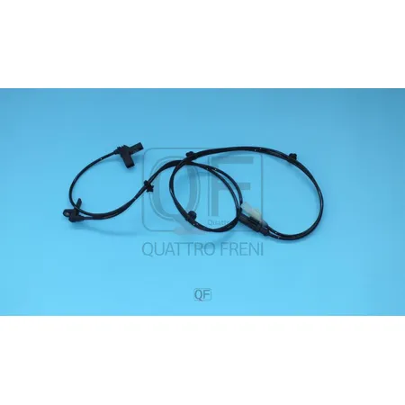 Импульсный датчик ABS RR LH QUATTRO FRENI QF61F00435
