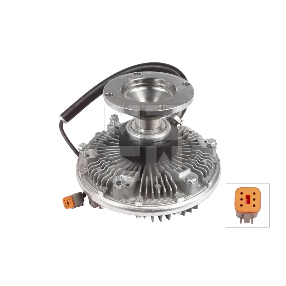 Вискомуфта Скания 5 R серия двигатель DC13 DC16 с электронным управлением Marshall M6100025