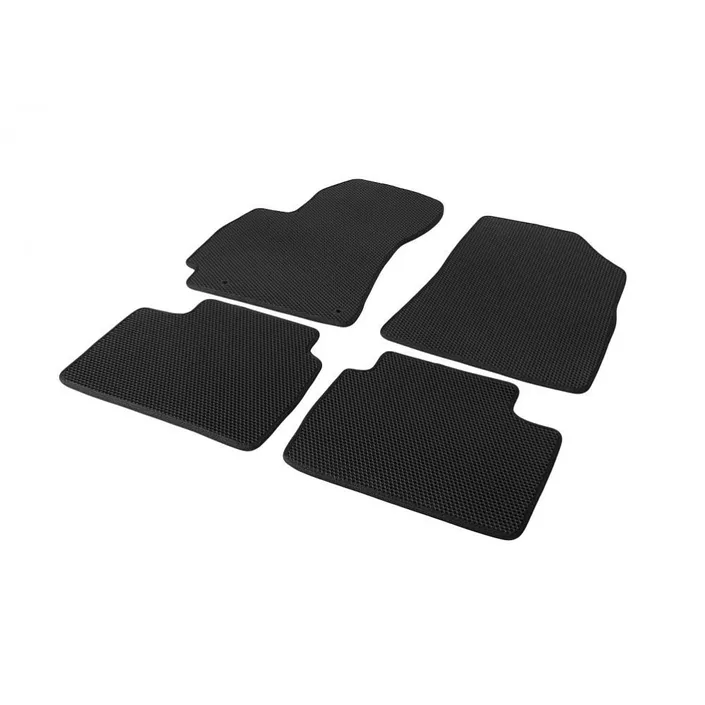 Коврики салона EVA, AutoFlex, Standard, для Hyundai Elantra VII (CN-7)2021-, цвет черный AutoFlex 6230601