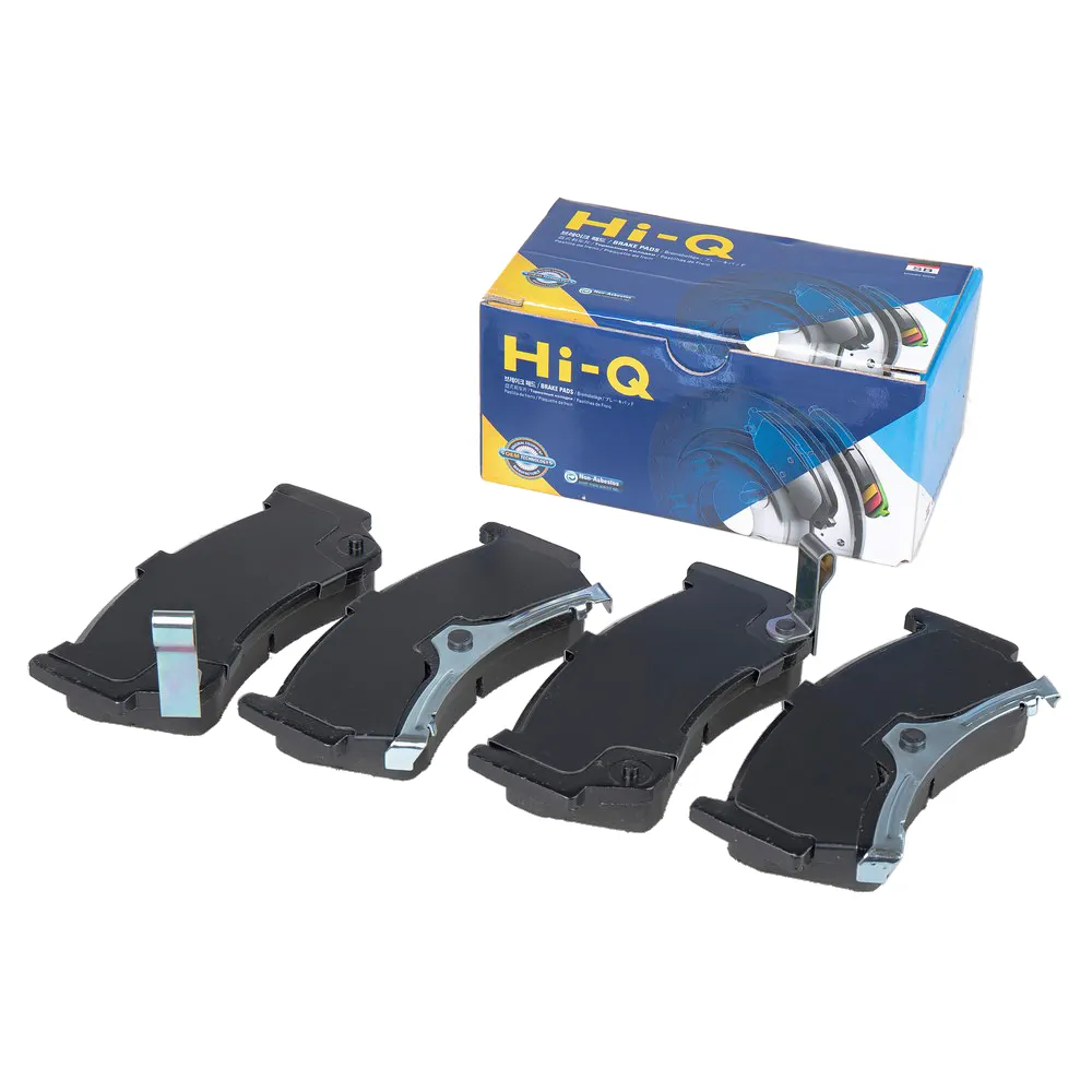 Колодки тормозные передние SANGSIN BRAKE SP1122