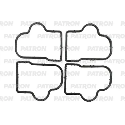 Прокладка впускного коллектора OPEL 1.2i/ 1.4i (Z12XEP/ Z14XEL/ Z14XEP) 2005> (кр PATRON PG15017