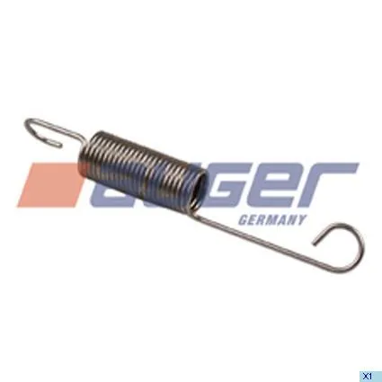 Пружина сервоцилиндра сцепления RVI AUGER 54651