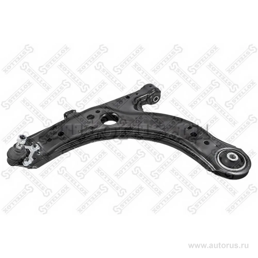 Рычаг левый Audi A3, VW Golf/Bora, Seat (5704037_SX) STELLOX 5704036_SX