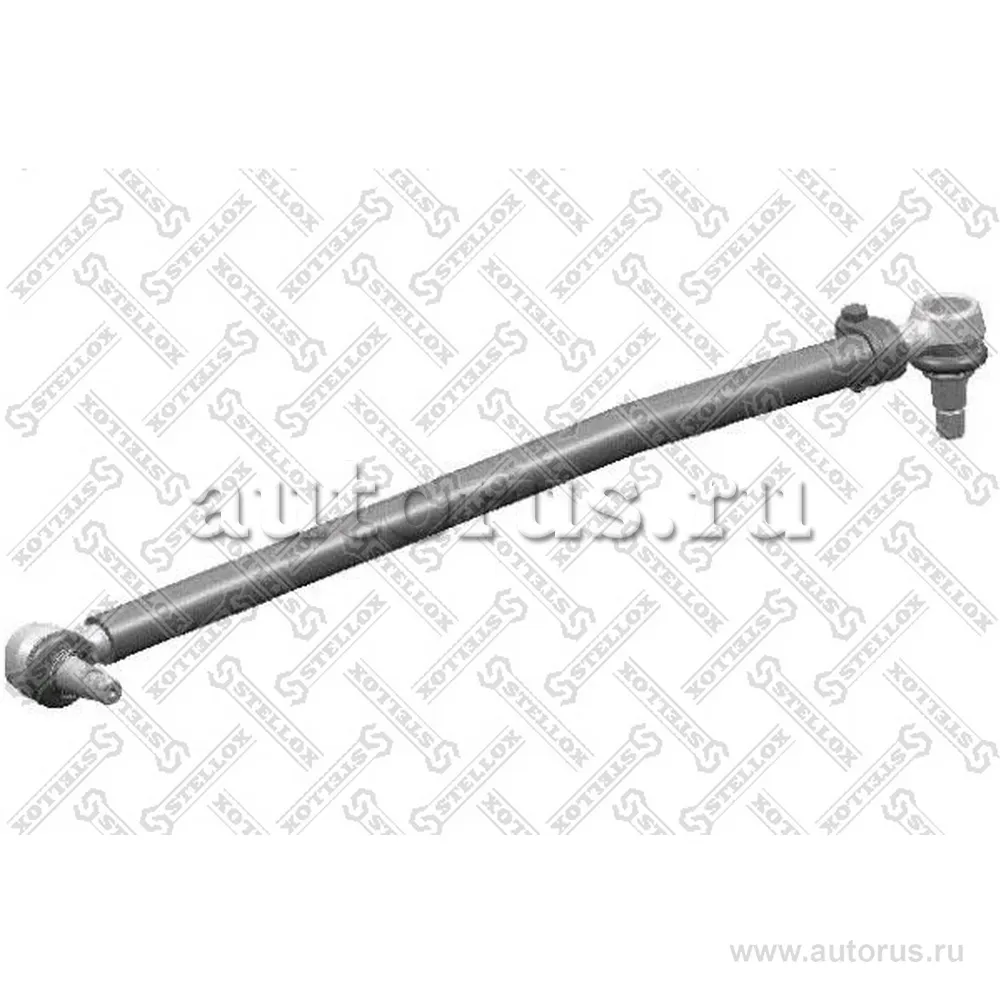 Тяга рулевая прод L885 Volvo FL6 (91-0 STELLOX 8435567_SX