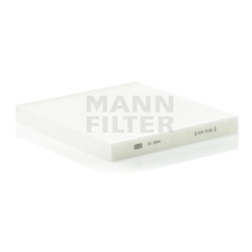Фильтр салонный MANN-FILTER CU 2544