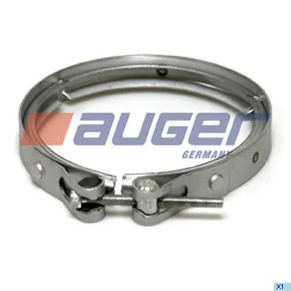 Хомут выхлопной трубы HCV AUGER 65460