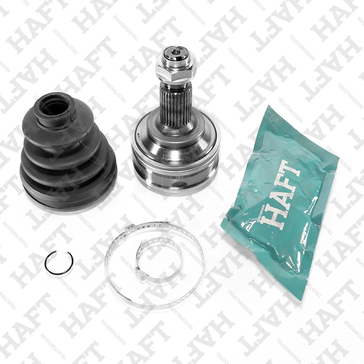 ШРУС наружный к-т TOYOTA Mark X/Crown 03->LEXUS IS/GS 05-> HAFT GA0470