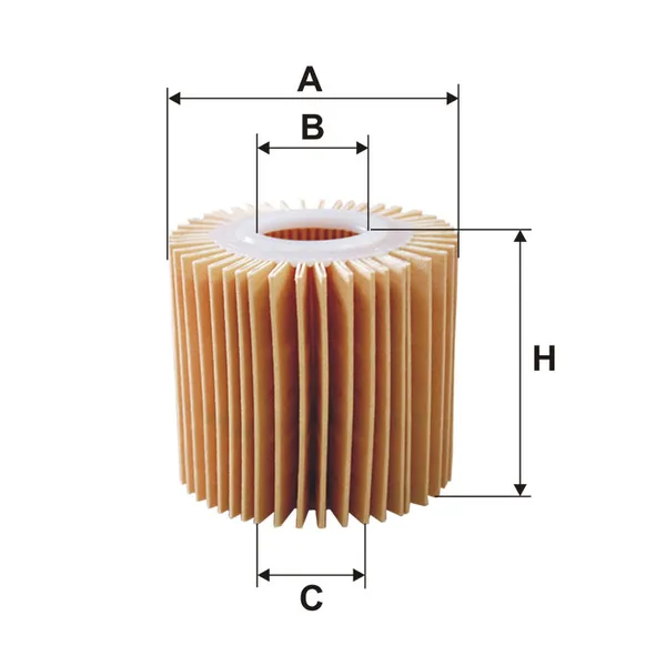 Фильтр масляный FILTRON OE685/5