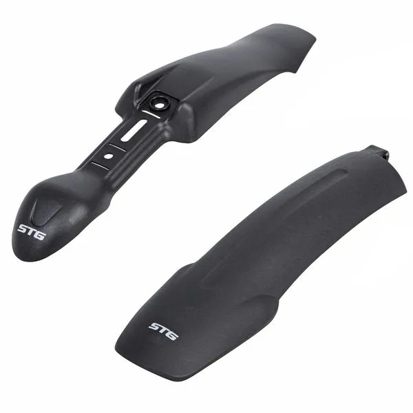 Комплект крыльев STG GH-308F/R, для колес 18-20,с логoтипом STG STG Х75236-5