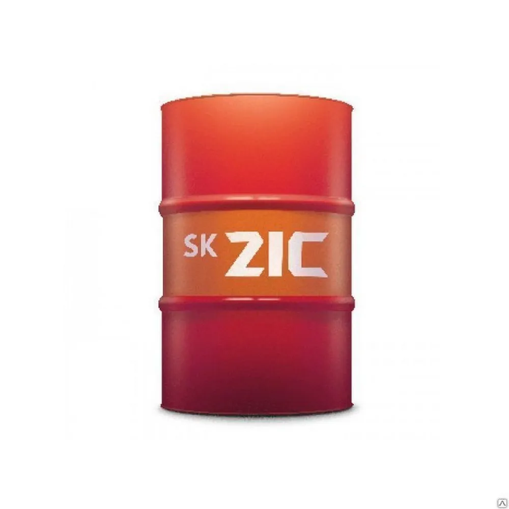 Масло моторное ZIC X9 5W-30 синтетическое 60 л 272903