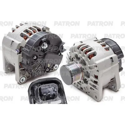 Генератор CA1933IR 12V 125A RENAULT: Duster 1.5dCi 10- / Kan PATRON PALT044