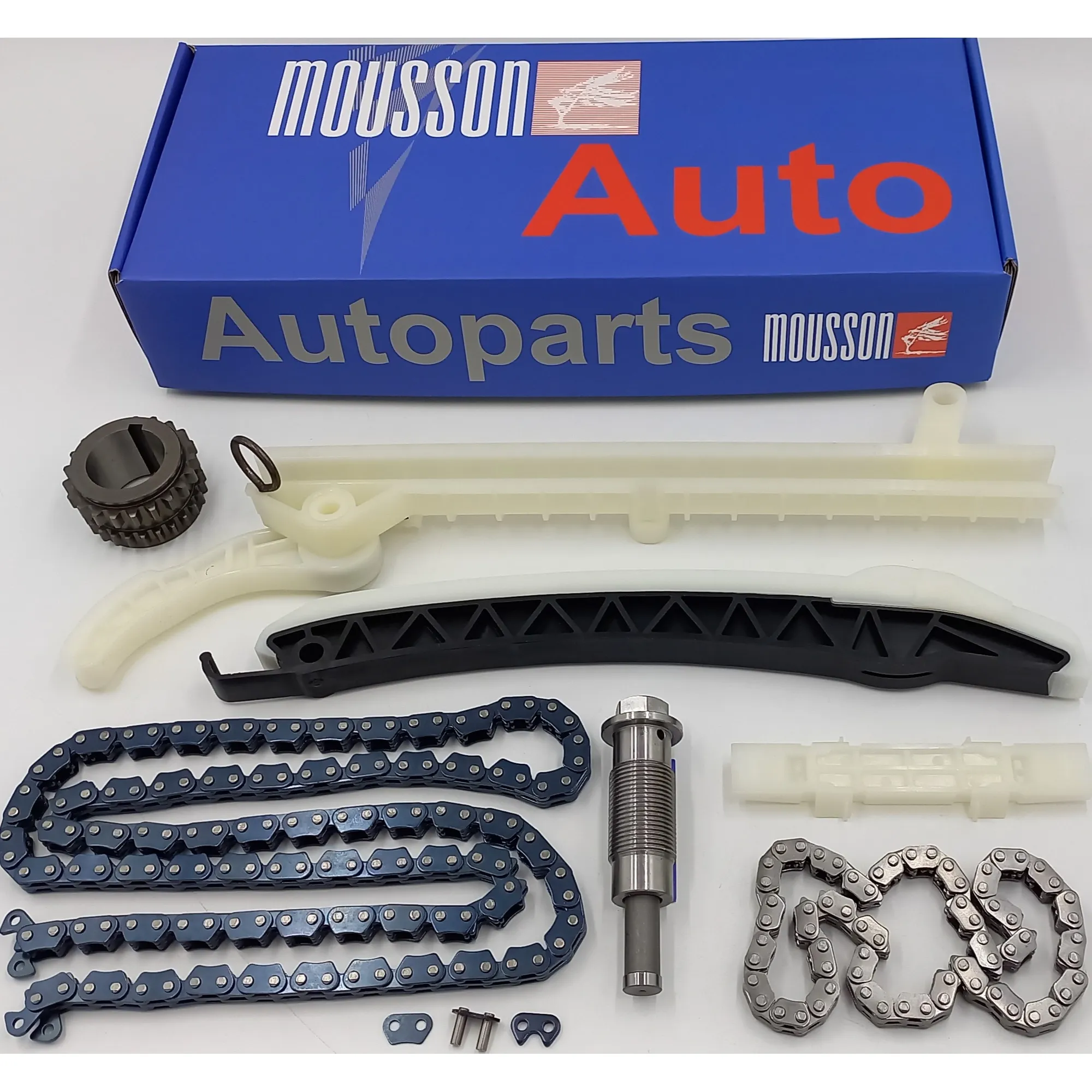 Комплект цепи ГРМ BENZ 1,6-2,0L 270.910 MOUSSON STK270910