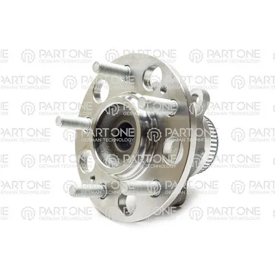 Ступица колеса задн HYUNDAI: ELANTRA 00-, i30 07-, i30 CW 08- c A PART-ONE 1BK178H