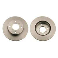 Диск тормозной передний SUZUKI ALTO/WAGON R+/VENT D=231MM TRW DF4315