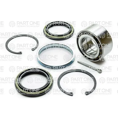 Подшипник ступичный передн NISSAN: PRIMERA 90-01 PART-ONE 1BK029