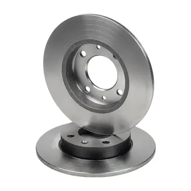 Диск тормозной задний Citroen Xsara, Peugeot 307 1.4-2.0HDi 01> ZENTPARTS Z06006_ZNT