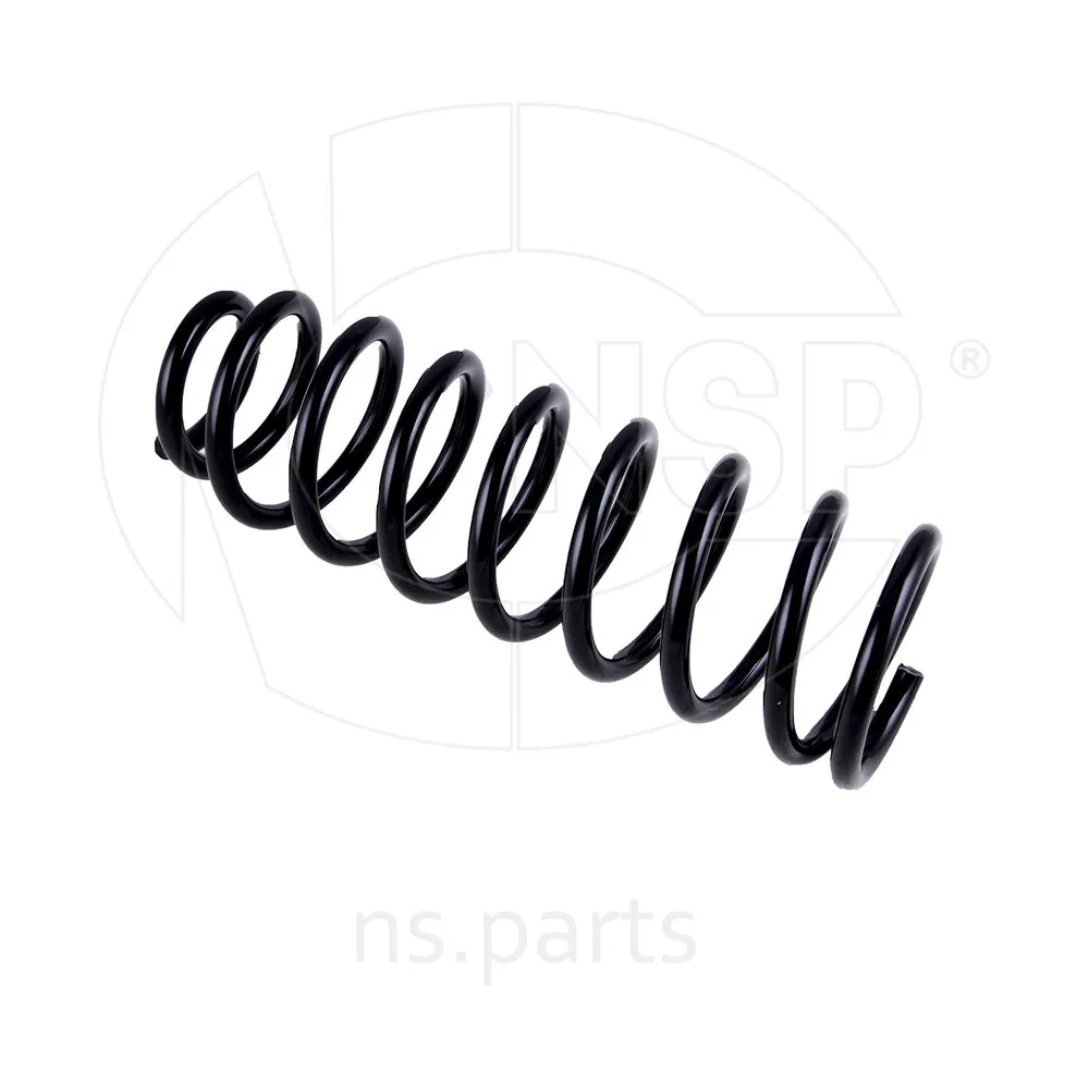Пружина подвески задней CHEVROLET Epica NSP NSP0196639761