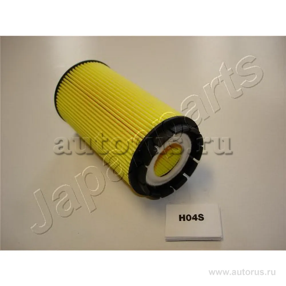 Фильтр масляный JAPANPARTS FO-H04S