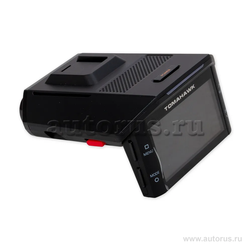Уценка Антирадар с видеорегистратором Tomahawk Apache signature, 150°, GPS, ГЛОНАСС, Уценка, , Max Вт