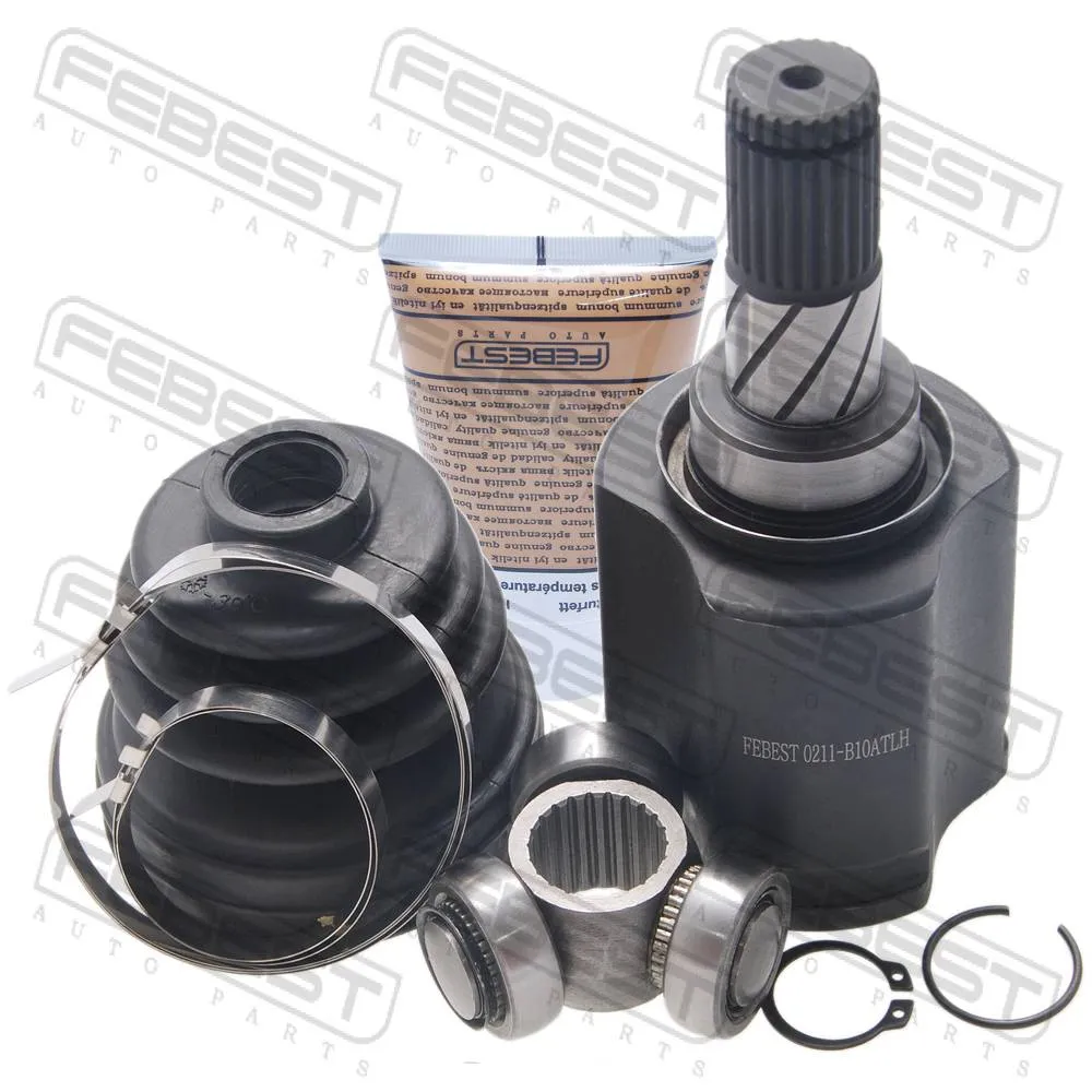 ШРУС внутренний L 22x40x25 NISSAN SUNNY/ALMERA B10RS 2006.03-2013.03 FEBEST 0211-B10ATLH