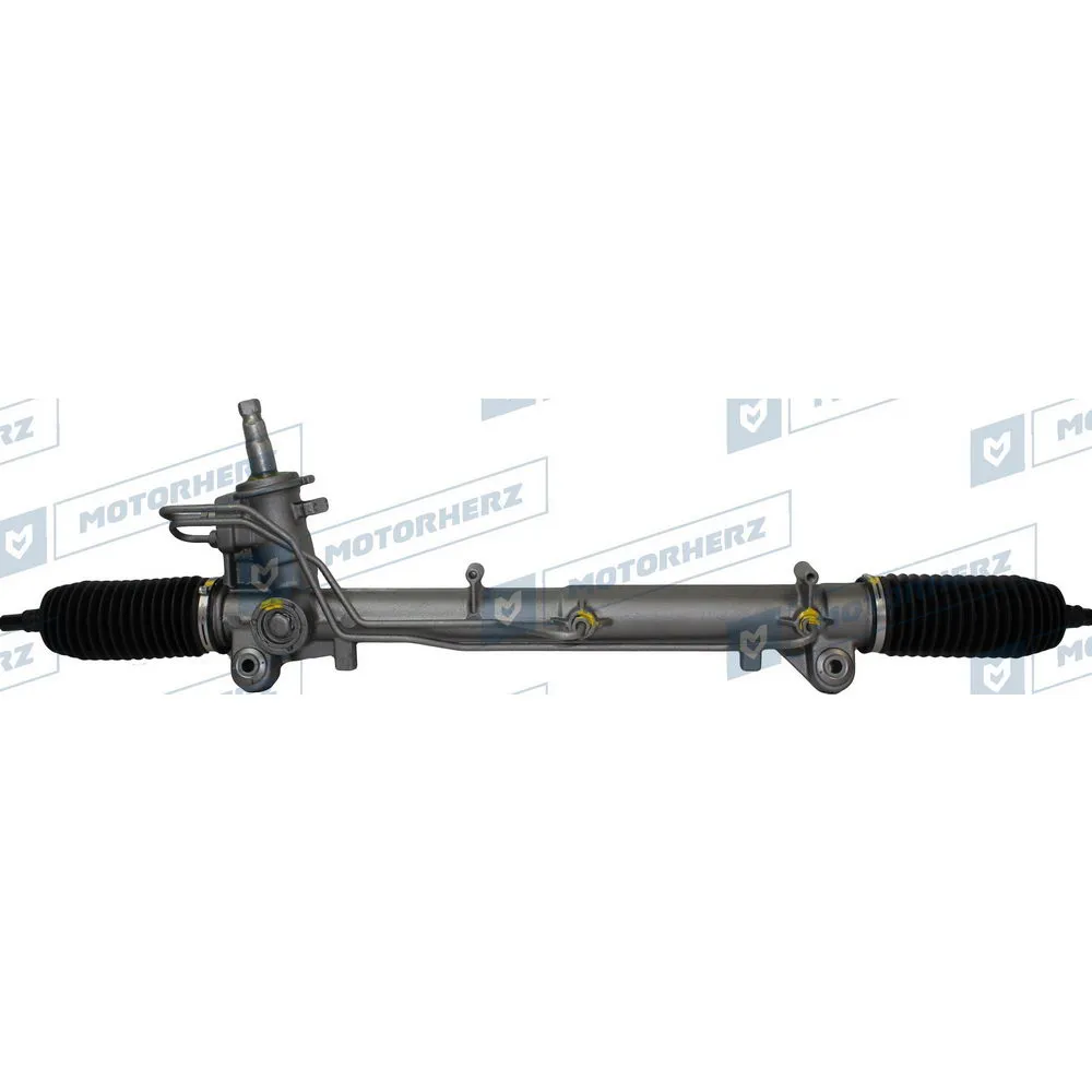 Рулевая рейка с тягами гидравлическая (FORD Fiesta V 2001-2009, FORD Fusion 2002-2012, TRW) Motorherz R25511NW