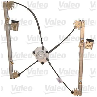Стеклоподъемник передний L VALEO 850580