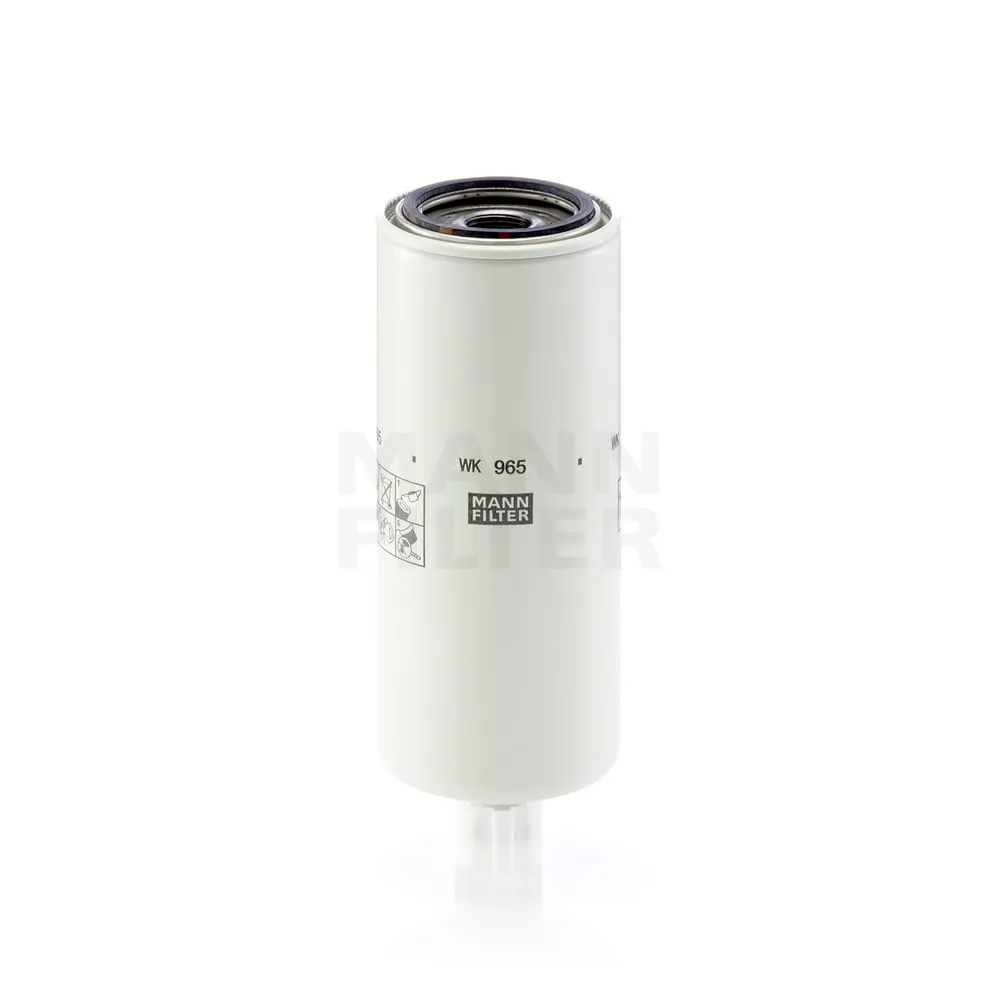 Фильтр топливный MANN-FILTER WK965X