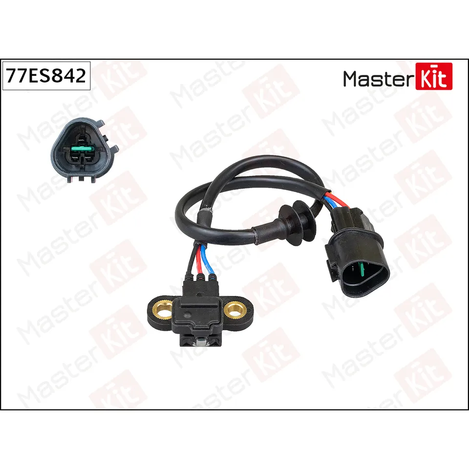 Датчик положение коленвала MITSUBISHI CARISMA/LANCER MASTERKIT 77ES842