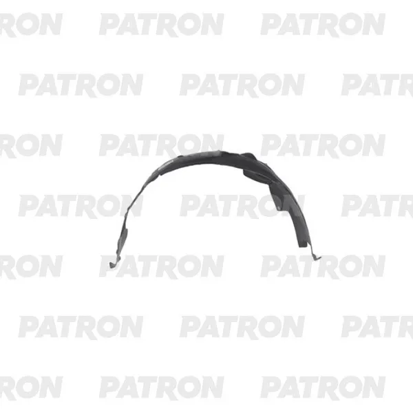 Подкрылок передн прав OPEL ASTRA , 1998-2004 (Страна произво PATRON P72-2328AR