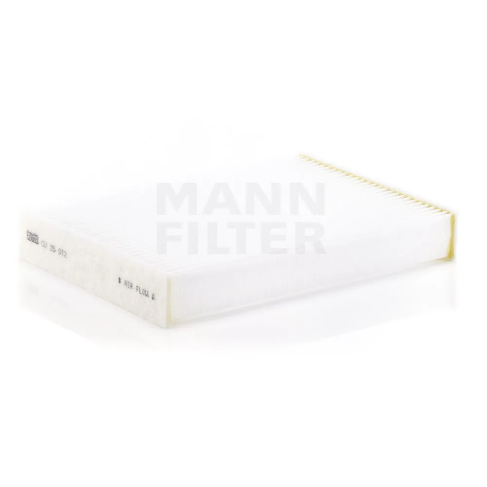 Фильтр салонный MANN MANN-FILTER CU 25 012