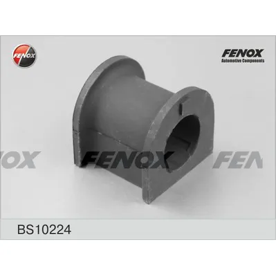 Втулка стабилизатора пер. подв. D27 FENOX BS10224