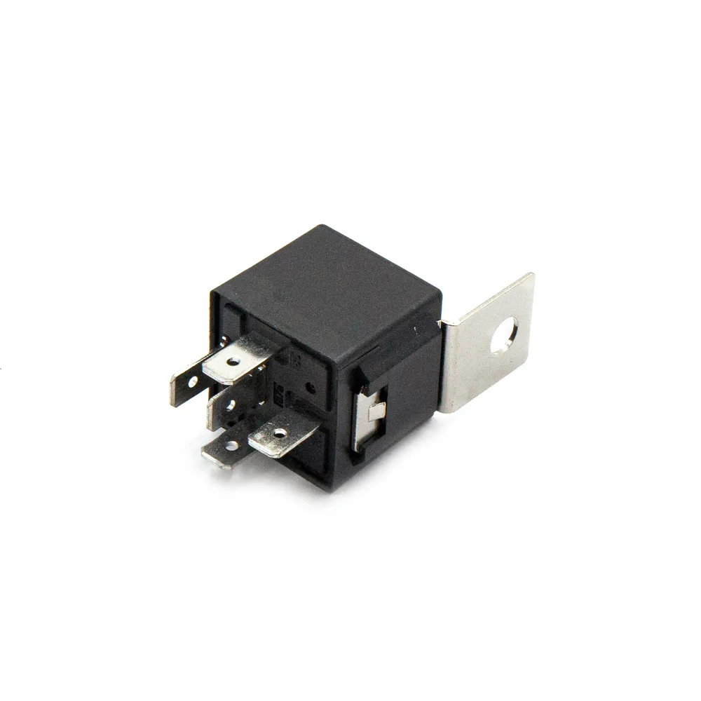 Реле автомобильное 5 конт. 12V 20/30А (без кронштейна) STARTVOLT SCR 0101