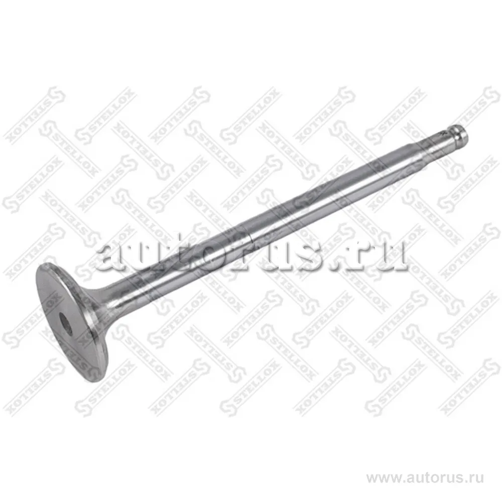Клапан выпускной 26.2x7x104.5 MB Sprinter OM646 STELLOX 01-24340-SX
