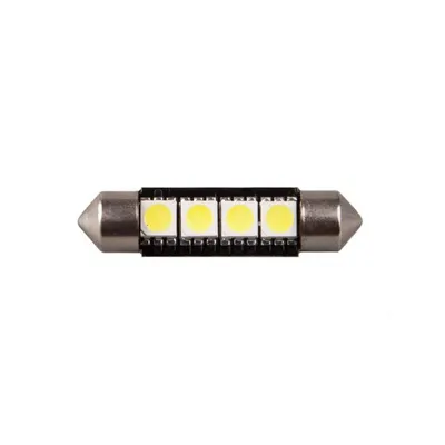 Лампа светодиодная C5W 39 мм SV8,539 мм 12v 0,8w (2шт) XENITE 1009244