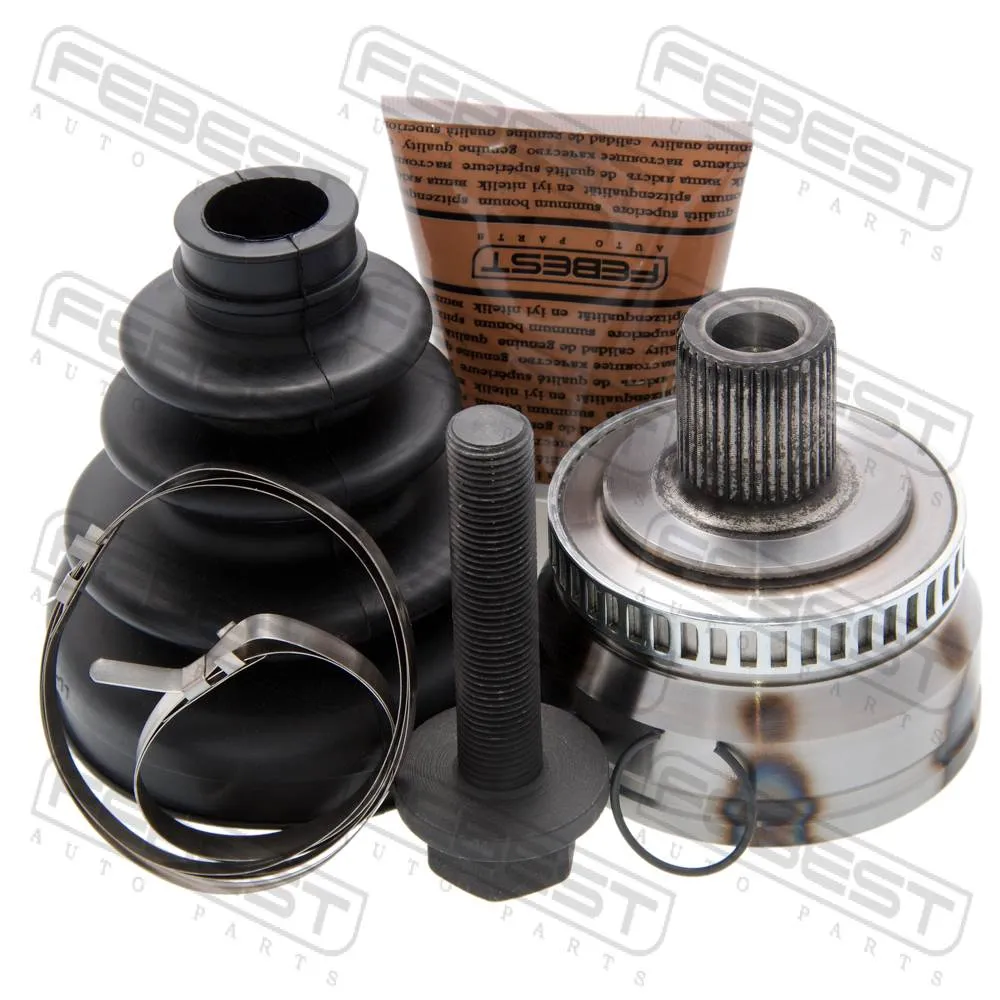ШРУС наружный 33x59.5x38 AUDI A4/AVANT 2001-2008 [RDW] FEBEST 1710-A4A45