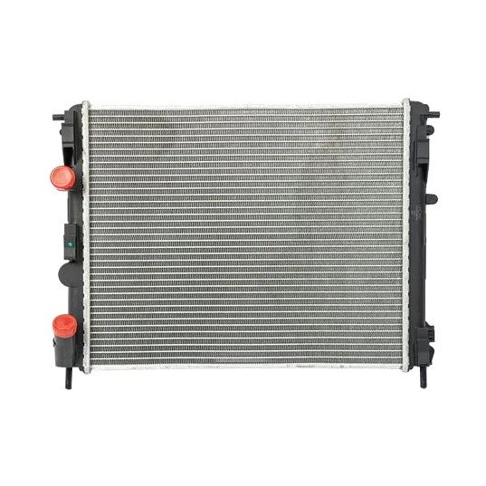 Радиатор охлаждения Renault Logan I 04-15 MT A/C, Sandero I 09-14 MT A/C, Clio II 98-05 MT A/C; Lada LECAR LECAR000286202