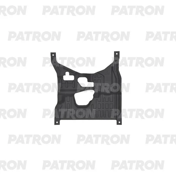 Защита двигателя FIAT Fiorino «III» 08>, Fiorino «III» 16>, Linea 0 PATRON P72-0225