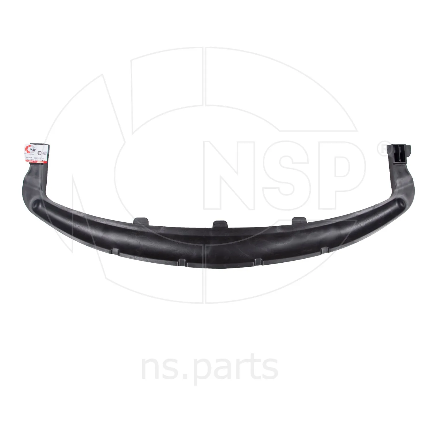 Усилитель бампера передний CHEVROLET Cruze (09-) NSP NSP0196832926