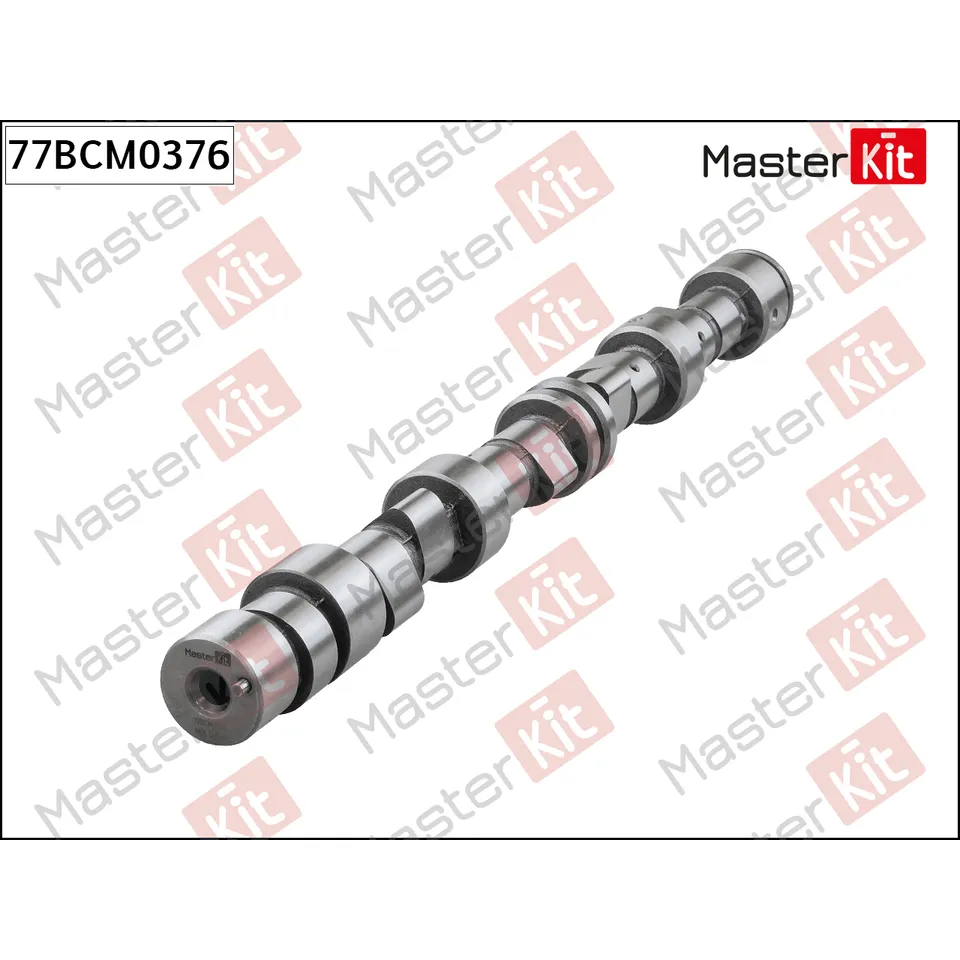 Распредвал GENERAL MOTORS 16SV/C13N/C16LZ/C16NZ/E16NZ MASTERKIT 77BCM0376